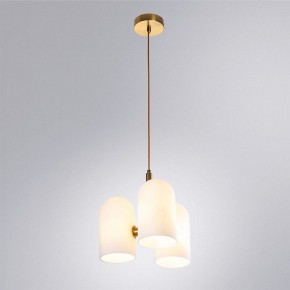 Подвесная люстра Arte Lamp Cassel A5454SP-3PB в Губахе - gubaha.ok-mebel.com | фото 3