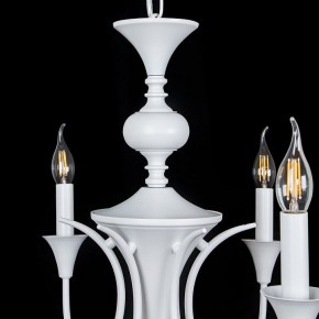 Подвесная люстра Arte Lamp Collinetta A4094LM-6WH в Губахе - gubaha.ok-mebel.com | фото 2
