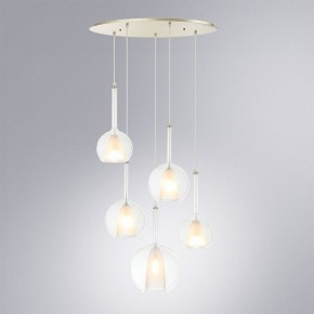 Подвесная люстра Arte Lamp Gala A2720SP-5SG в Губахе - gubaha.ok-mebel.com | фото 2