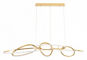 Подвесная люстра Arte Lamp Oracle A2964SP-75PB в Губахе - gubaha.ok-mebel.com | фото 2