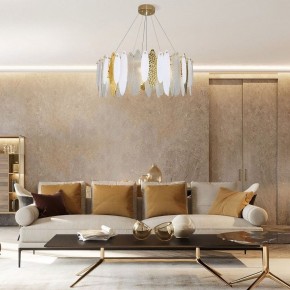 Подвесная люстра Bogate"s Canaria 326/10 Smart в Губахе - gubaha.ok-mebel.com | фото 3