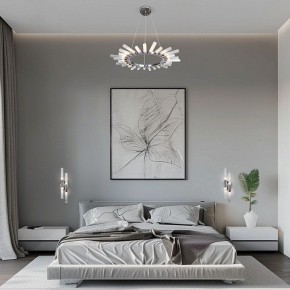 Подвесная люстра Bogate"s Sole 558 Smart в Губахе - gubaha.ok-mebel.com | фото 4