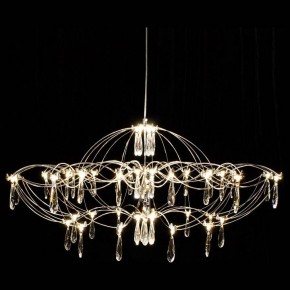 Подвесная люстра Citilux Aster CL208010 в Губахе - gubaha.ok-mebel.com | фото