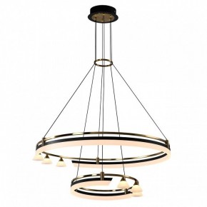 Подвесная люстра Citilux HELLY CL211092 в Губахе - gubaha.ok-mebel.com | фото 2