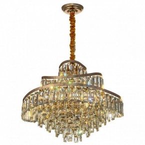 Подвесная люстра Citilux Naiad CL315162 в Губахе - gubaha.ok-mebel.com | фото 3