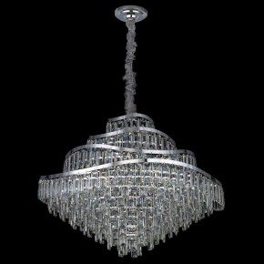 Подвесная люстра Citilux Naiad CL315191 в Губахе - gubaha.ok-mebel.com | фото 5