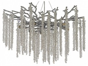 Подвесная люстра Dio D’Arte Tavenna Nickel Tavenna H 1.5.76.100 N в Губахе - gubaha.ok-mebel.com | фото