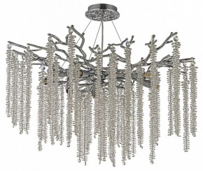 Подвесная люстра Dio D’Arte Tavenna Nickel Tavenna H 1.5.76.100 N в Губахе - gubaha.ok-mebel.com | фото 2