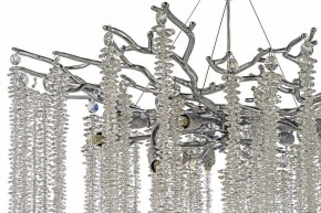 Подвесная люстра Dio D’Arte Tavenna Nickel Tavenna H 1.5.76.100 N в Губахе - gubaha.ok-mebel.com | фото 5