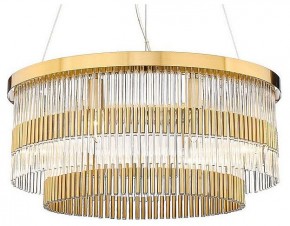 Подвесная люстра Divinare Brillante 6813/17 LM-8 в Губахе - gubaha.ok-mebel.com | фото