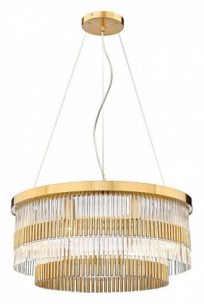 Подвесная люстра Divinare Brillante 6813/17 LM-8 в Губахе - gubaha.ok-mebel.com | фото 2