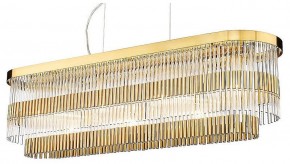 Подвесная люстра Divinare Brillante 6813/17 SP-7 в Губахе - gubaha.ok-mebel.com | фото