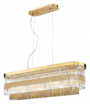Подвесная люстра Divinare Brillante 6813/17 SP-7 в Губахе - gubaha.ok-mebel.com | фото 2