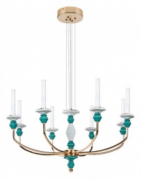 Подвесная люстра Divinare Capello 4947/01 SP-8 в Губахе - gubaha.ok-mebel.com | фото 2