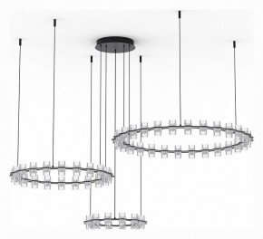 Подвесная люстра Divinare Monna 1933/06 SP-120 в Губахе - gubaha.ok-mebel.com | фото