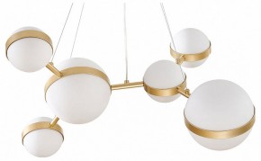 Подвесная люстра Favourite Asterismo 4448-6P в Губахе - gubaha.ok-mebel.com | фото