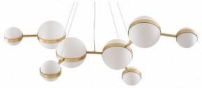 Подвесная люстра Favourite Asterismo 4448-8P в Губахе - gubaha.ok-mebel.com | фото