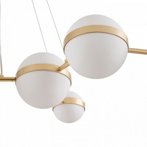 Подвесная люстра Favourite Asterismo 4448-8P в Губахе - gubaha.ok-mebel.com | фото 5