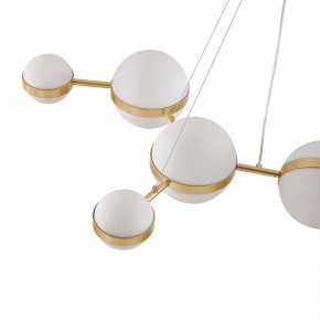 Подвесная люстра Favourite Asterismo 4448-8P в Губахе - gubaha.ok-mebel.com | фото 7