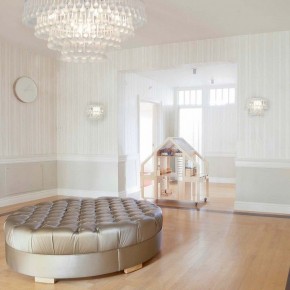 Подвесная люстра Favourite Boonden 4604-8P в Губахе - gubaha.ok-mebel.com | фото 5