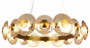 Подвесная люстра Favourite Claros 4641-16P в Губахе - gubaha.ok-mebel.com | фото