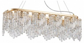 Подвесная люстра Favourite Diadem 4724-10P в Губахе - gubaha.ok-mebel.com | фото