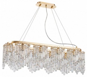 Подвесная люстра Favourite Diadem 4724-10P в Губахе - gubaha.ok-mebel.com | фото 2