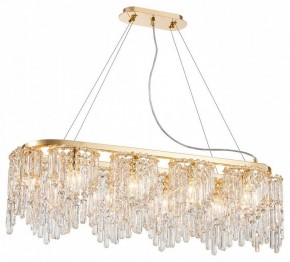 Подвесная люстра Favourite Diadem 4724-10P в Губахе - gubaha.ok-mebel.com | фото 4