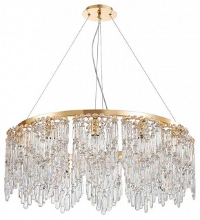 Подвесная люстра Favourite Diadem 4724-12P в Губахе - gubaha.ok-mebel.com | фото
