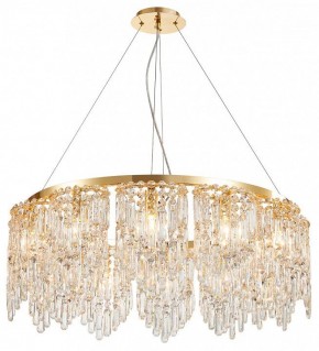Подвесная люстра Favourite Diadem 4724-12P в Губахе - gubaha.ok-mebel.com | фото 4