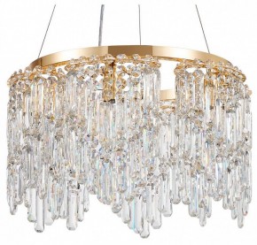 Подвесная люстра Favourite Diadem 4724-6P в Губахе - gubaha.ok-mebel.com | фото