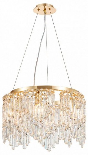 Подвесная люстра Favourite Diadem 4724-6P в Губахе - gubaha.ok-mebel.com | фото 3