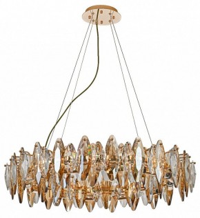 Подвесная люстра Favourite Glans 4719-12P в Губахе - gubaha.ok-mebel.com | фото