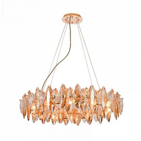 Подвесная люстра Favourite Glans 4719-12P в Губахе - gubaha.ok-mebel.com | фото 4