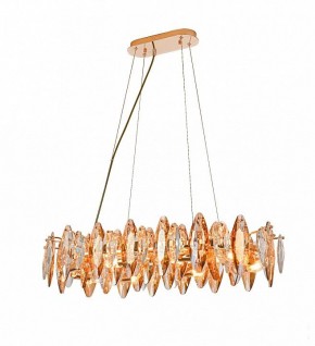 Подвесная люстра Favourite Glans 4719-8PC в Губахе - gubaha.ok-mebel.com | фото 3