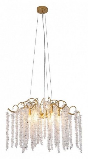 Подвесная люстра Favourite Liana 4134-6P в Губахе - gubaha.ok-mebel.com | фото 3