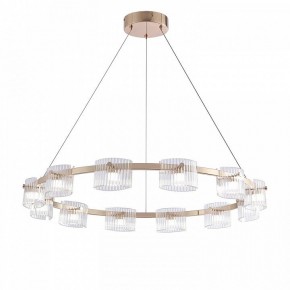 Подвесная люстра Favourite Ori 4248-12P в Губахе - gubaha.ok-mebel.com | фото 2