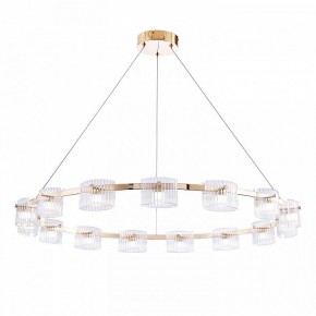 Подвесная люстра Favourite Ori 4248-15P в Губахе - gubaha.ok-mebel.com | фото 2