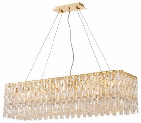 Подвесная люстра Favourite Robby 4722-10P в Губахе - gubaha.ok-mebel.com | фото 2