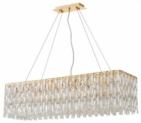 Подвесная люстра Favourite Robby 4722-10P в Губахе - gubaha.ok-mebel.com | фото 3