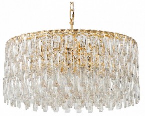 Подвесная люстра Favourite Robby 4722-12P в Губахе - gubaha.ok-mebel.com | фото