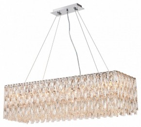 Подвесная люстра Favourite Robby 4723-10P в Губахе - gubaha.ok-mebel.com | фото 3