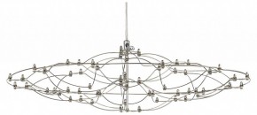 Подвесная люстра Favourite Thinner 4305-6P в Губахе - gubaha.ok-mebel.com | фото 2