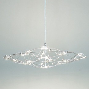 Подвесная люстра Favourite Thinner 4305-8P в Губахе - gubaha.ok-mebel.com | фото 4
