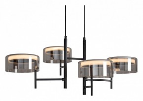 Подвесная люстра Freya Tower FR5536PL-L14B в Губахе - gubaha.ok-mebel.com | фото