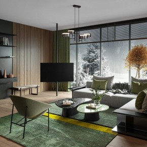 Подвесная люстра Freya Tower FR5536PL-L14B в Губахе - gubaha.ok-mebel.com | фото 6