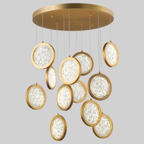 Подвесная люстра Imperiumloft Мун lighting collection D70 CAMEO01 в Губахе - gubaha.ok-mebel.com | фото