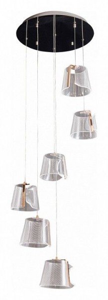Подвесная люстра Kink Light Люцерна 08044-6A,37 в Губахе - gubaha.ok-mebel.com | фото