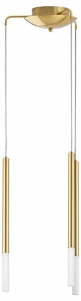 Подвесная люстра Lightstar Tubo L3T747133 в Губахе - gubaha.ok-mebel.com | фото