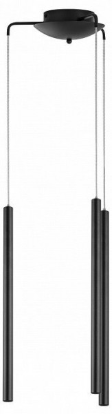 Подвесная люстра Lightstar Tubo L3T747247 в Губахе - gubaha.ok-mebel.com | фото